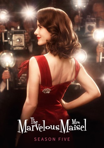 The Marvelous Mrs. Maisel – Staffel 5