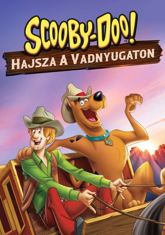 Scooby-Doo! Hajsza a vadnyugaton