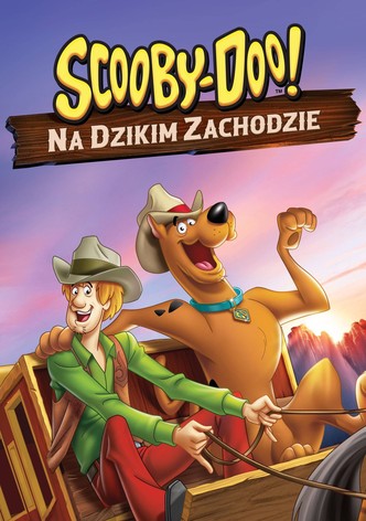 Scooby-Doo! Na Dzikim Zachodzie