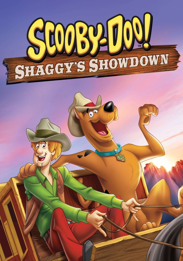 Scooby-Doo! Shaggy's Showdown streaming online