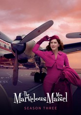 A káprázatos Mrs. Maisel