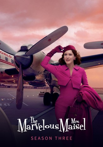 The Marvelous Mrs. Maisel Staffel 3 - [Deutsche Untertitel]