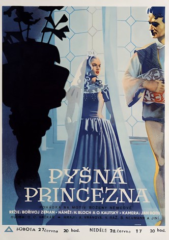 Pyšná princezna