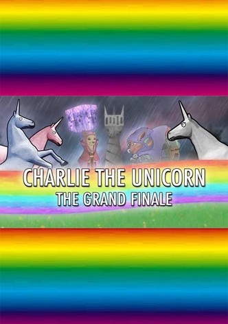 Charlie the Unicorn: The Grand Finale