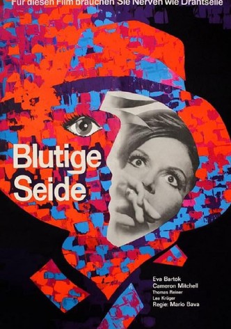 Blutige Seide