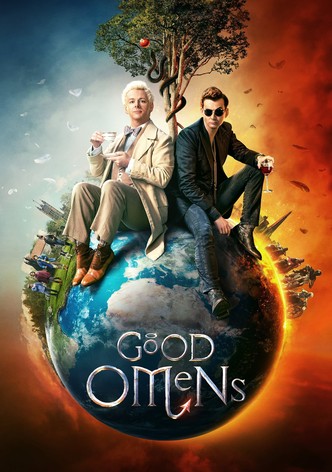 Good Omens watch tv show streaming online