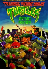 Teenage Mutant Ninja Turtles: Mutant Mayhem