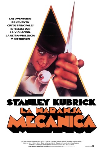 La naranja mecánica