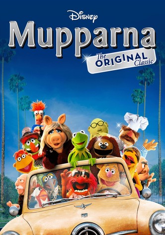 Mupparna