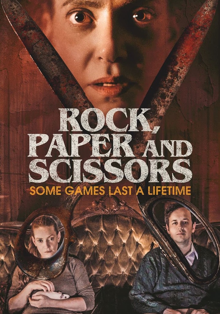 Rock, Paper and Scissors