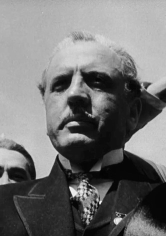 The March of Time: An American Dictator