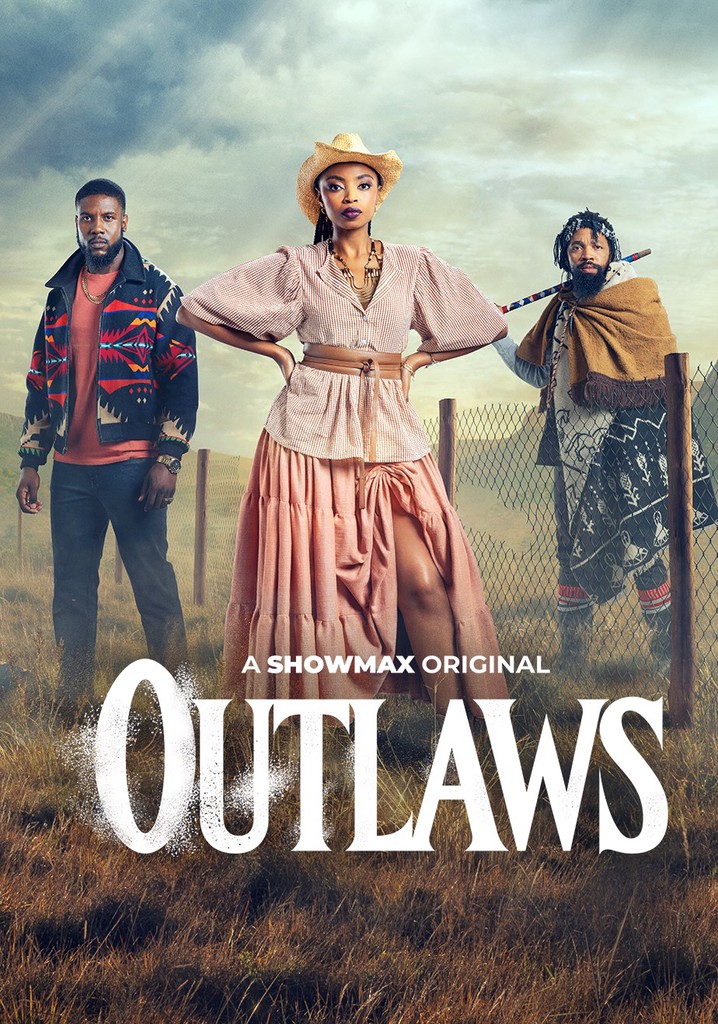 Outlaws Season 1 - watch full episodes streaming online