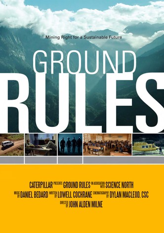 Ground Rules