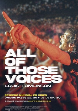 Louis Tomlinson: All of Those Voices