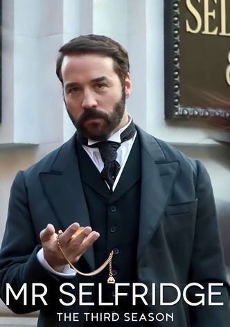 Mr outlet selfridge streaming