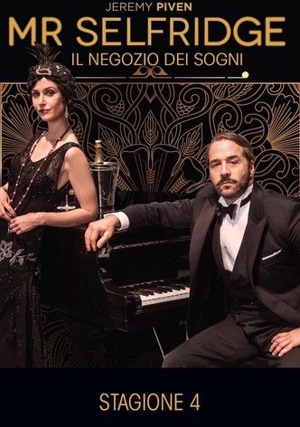 Mr. Selfridge: Il negozio dei sogni S04
