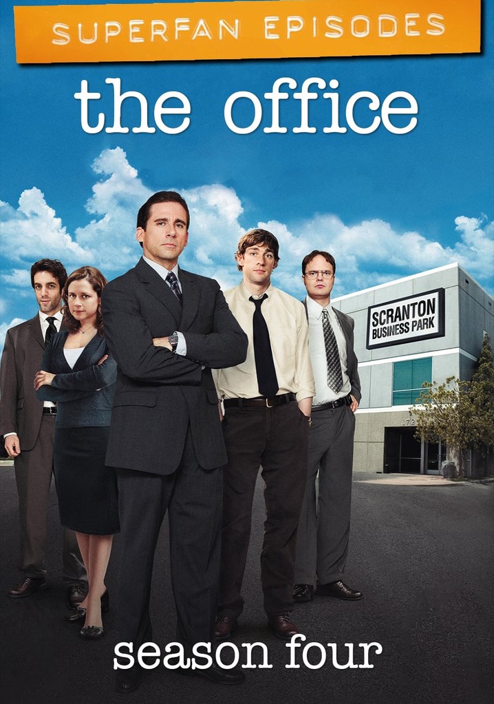 The Office: Superfan Episodes Season 4 - streaming online