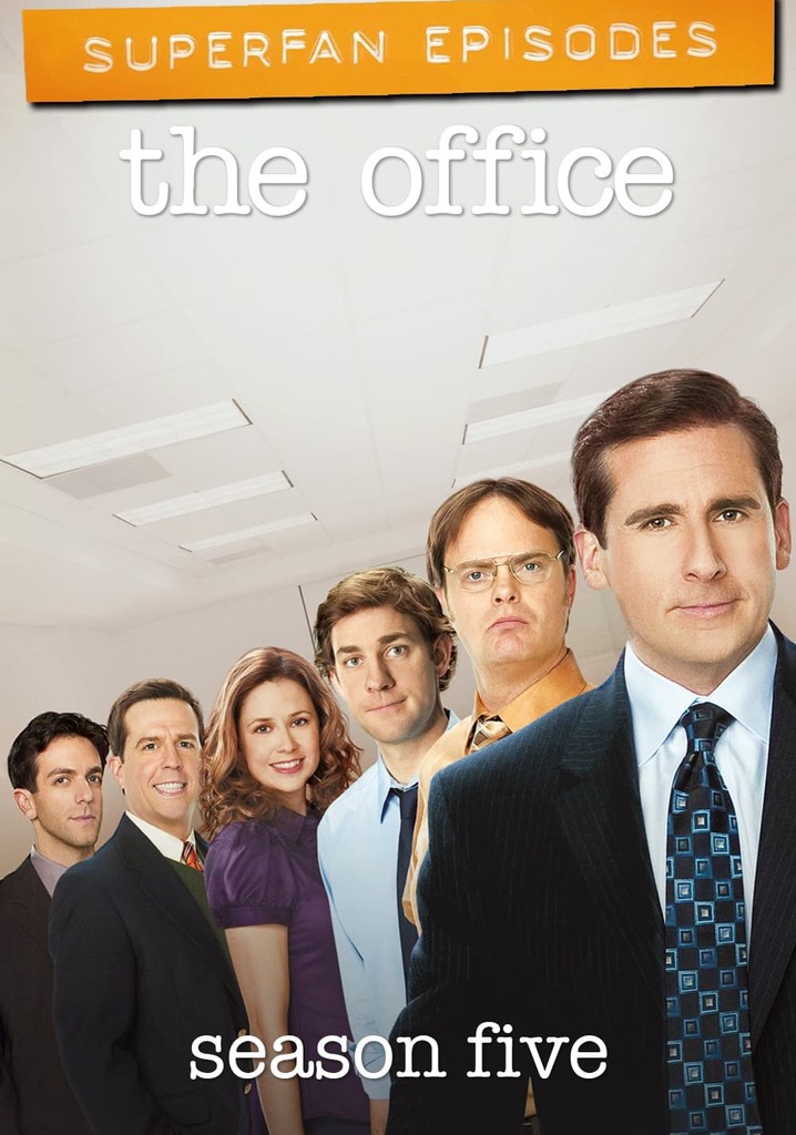 The Office: Superfan Episodes Season 5 - streaming online