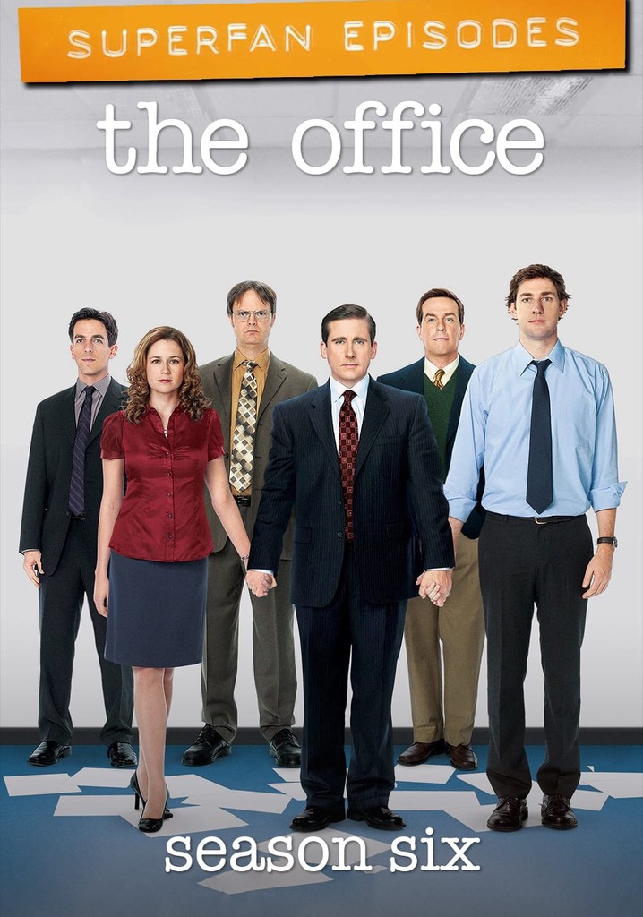 The Office: Superfan Episodes Season 6 - streaming online