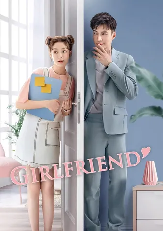 Girlfriend poster