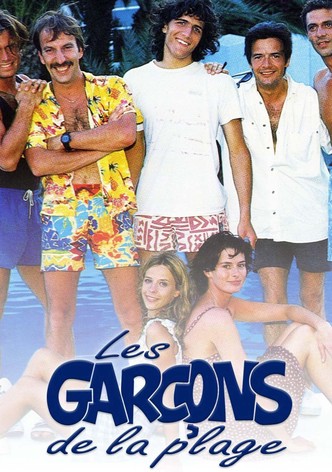 Les Garçons de la plage