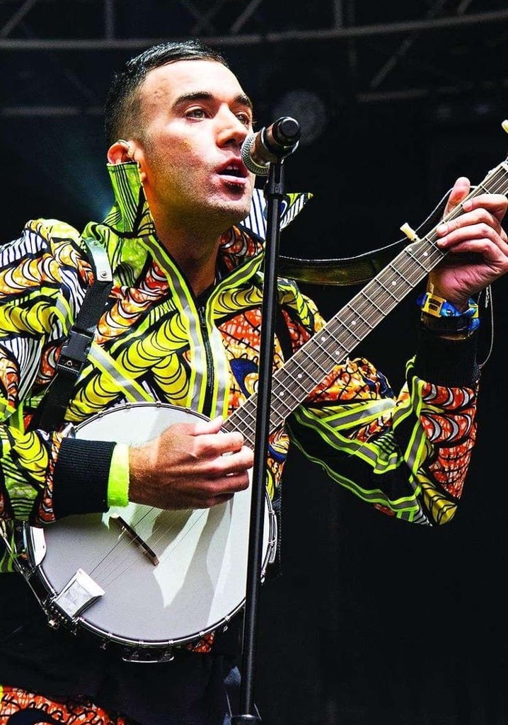 Sufjan Stevens Live - Outside Lands Music & Arts Festival