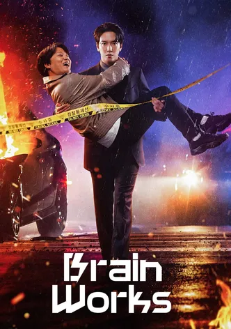 Brain Works poster