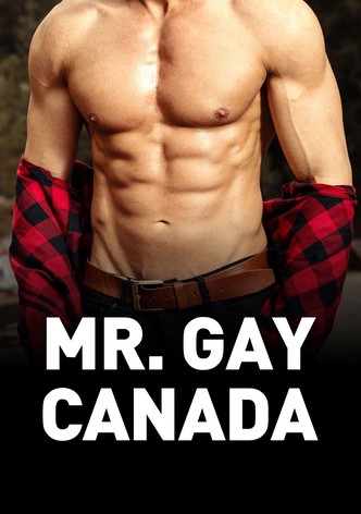 Mr. Gay Canada