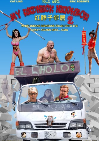 My Redneck Neighbor: Chapter 2 - Let the Games Begin