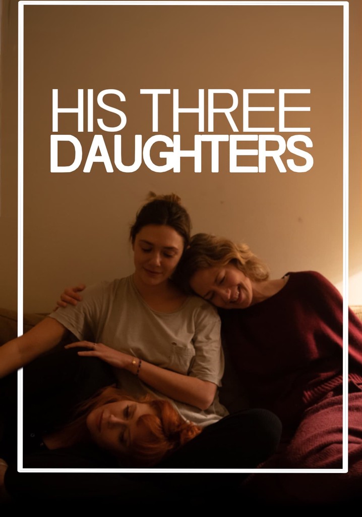 His Three Daughters streaming where to watch online?