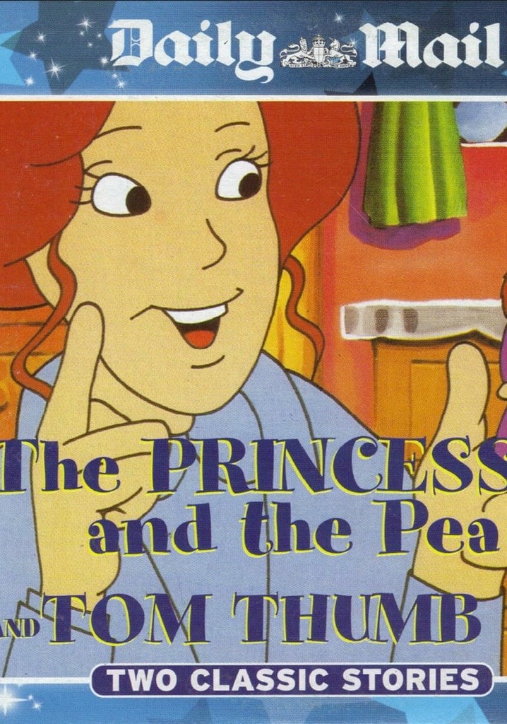 The Princess and the Pea