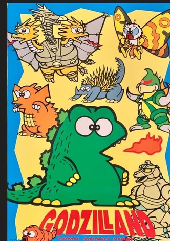 Godzilland