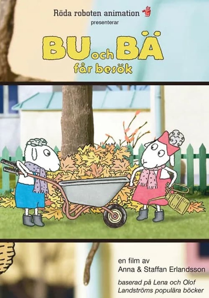 Boo and Baa Have Company