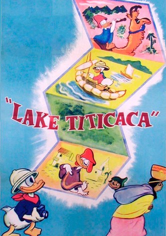 Lake Titicaca
