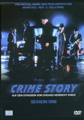 Crime Story - Staffel 1