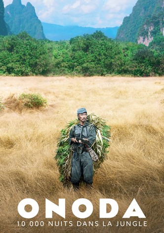 Onoda, 10 000 nuits dans la jungle