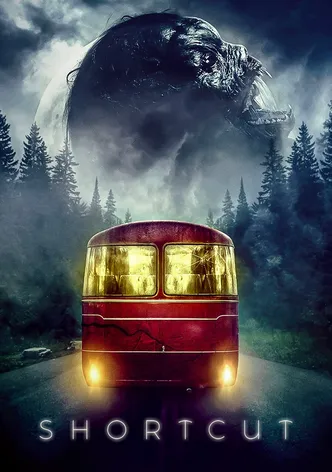 Shortcut poster