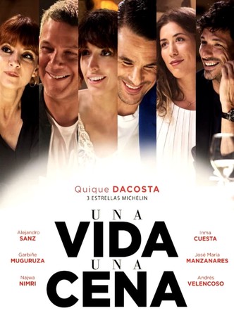 Una vida, una cena