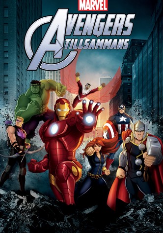 Avengers: Tillsammans