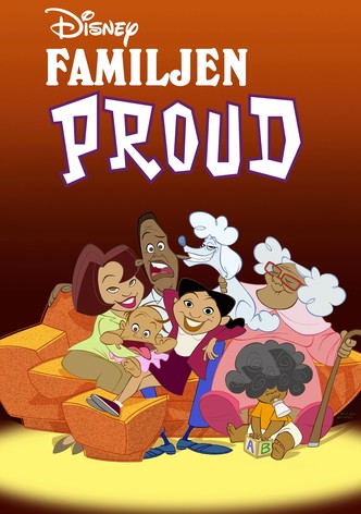 Familjen Proud