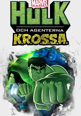 Hulk och Agenterna K.R.O.S.S.A.