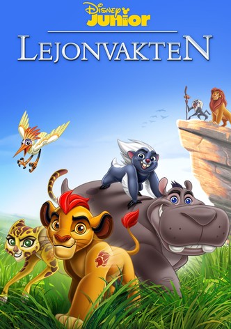 Lejonvakten