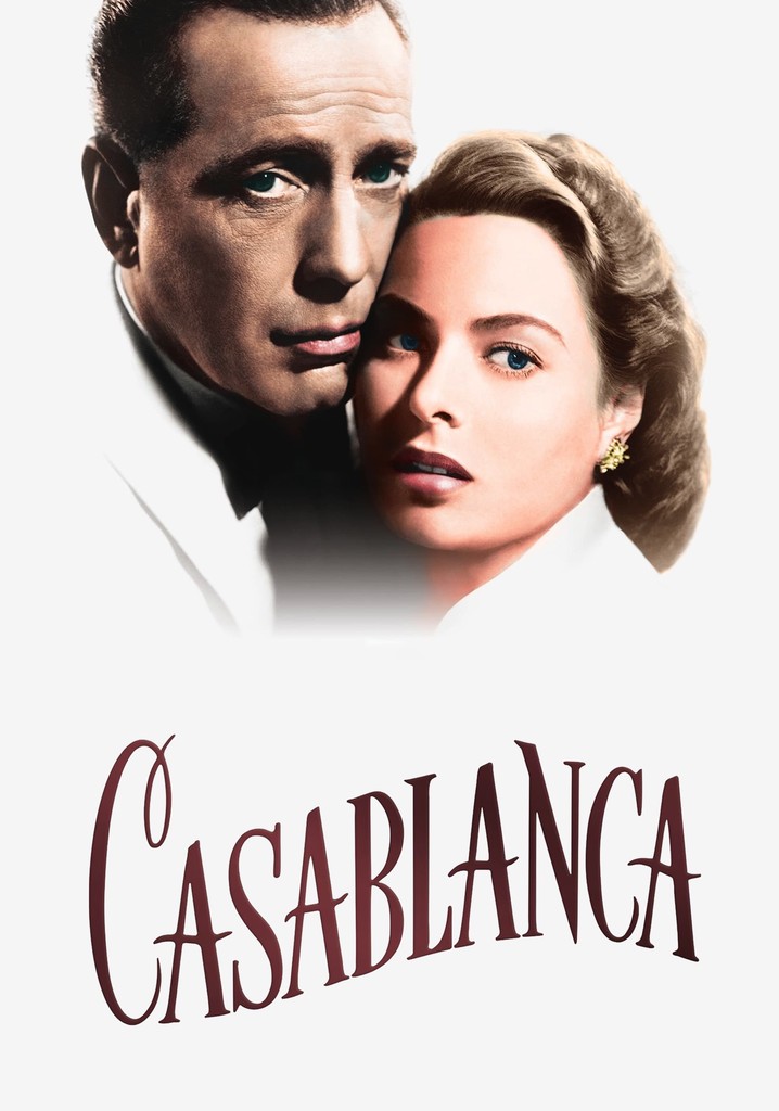 Casablanca película Ver online completa en español