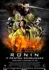 Ronin: 47 pentru răzbunare