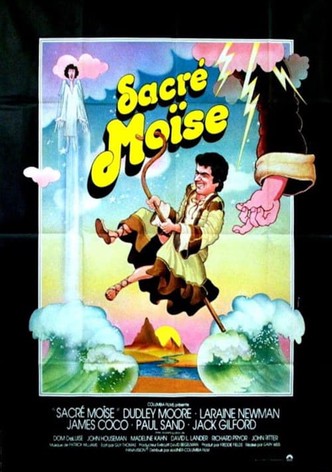 Sacré Moïse