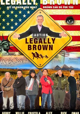 Legally Brown