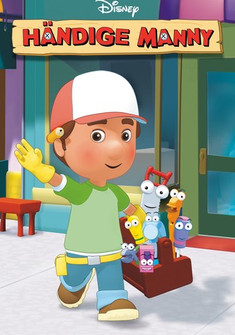 Händige Manny