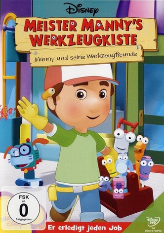 Meister Manny’s Werkzeugkiste
