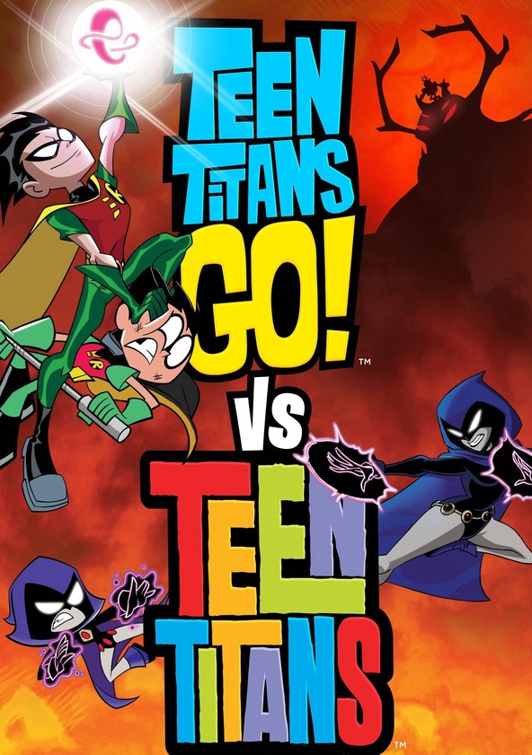 Watch Teen Titans Go! Streaming Online