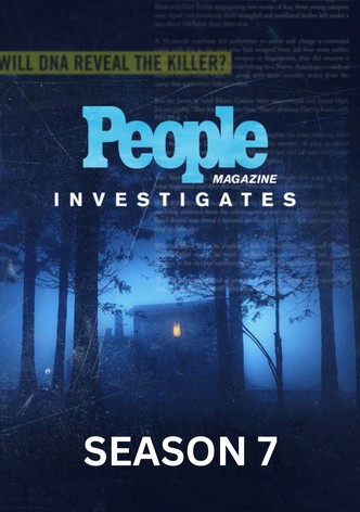 Revista People investiga - Season 7